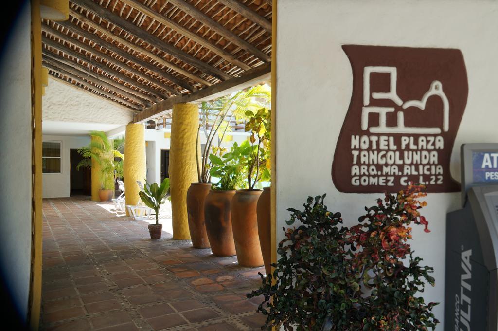 Hotel Plaza Tangolunda Kültér fotó